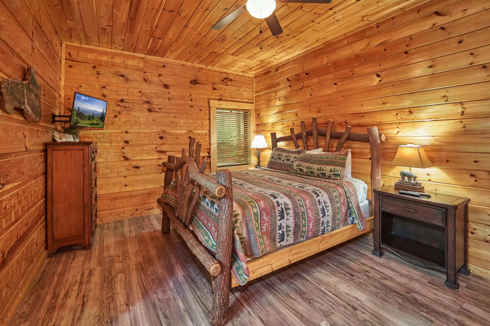 Property image, Interior, of Fire in the Sky