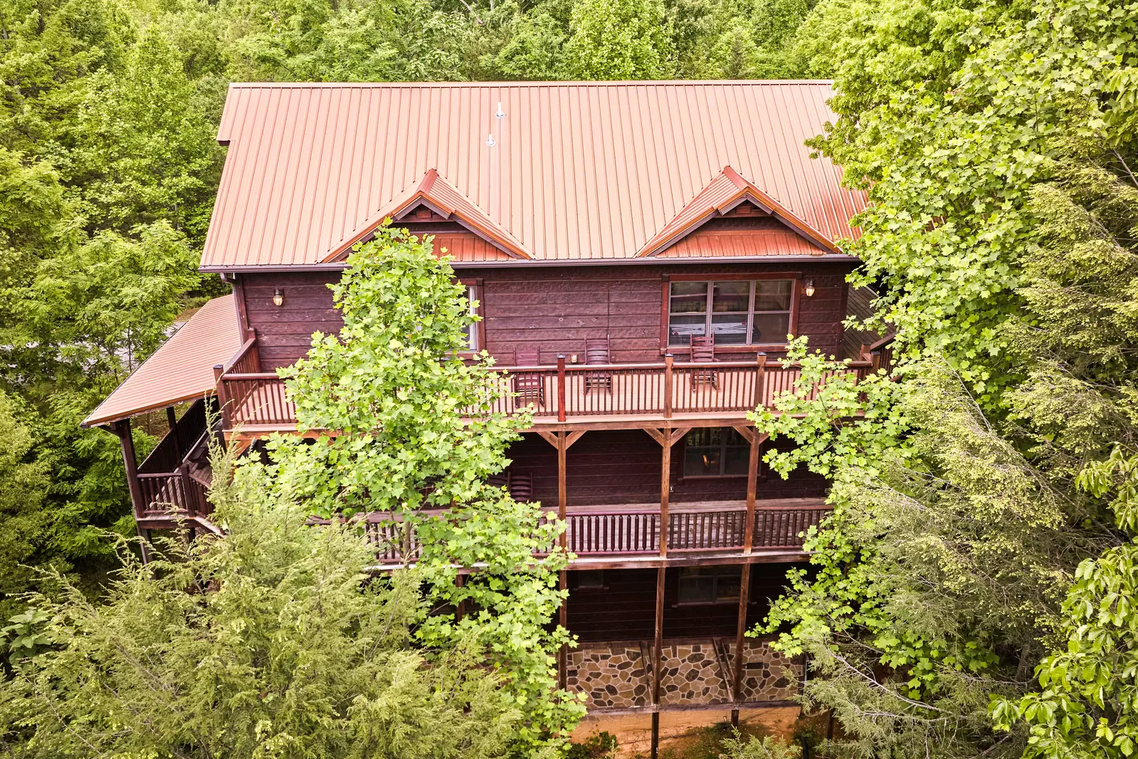 Property image, Interior, of Fire in the Sky