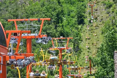 Gatlinburg SkyLift is a top spot for sightseeing in gatlinburg tn