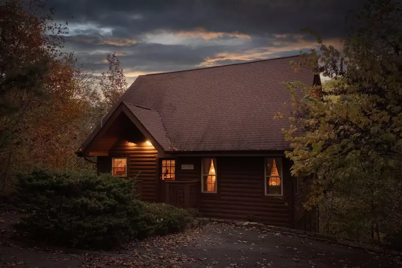 Property image, Interior, of Bear's Lair