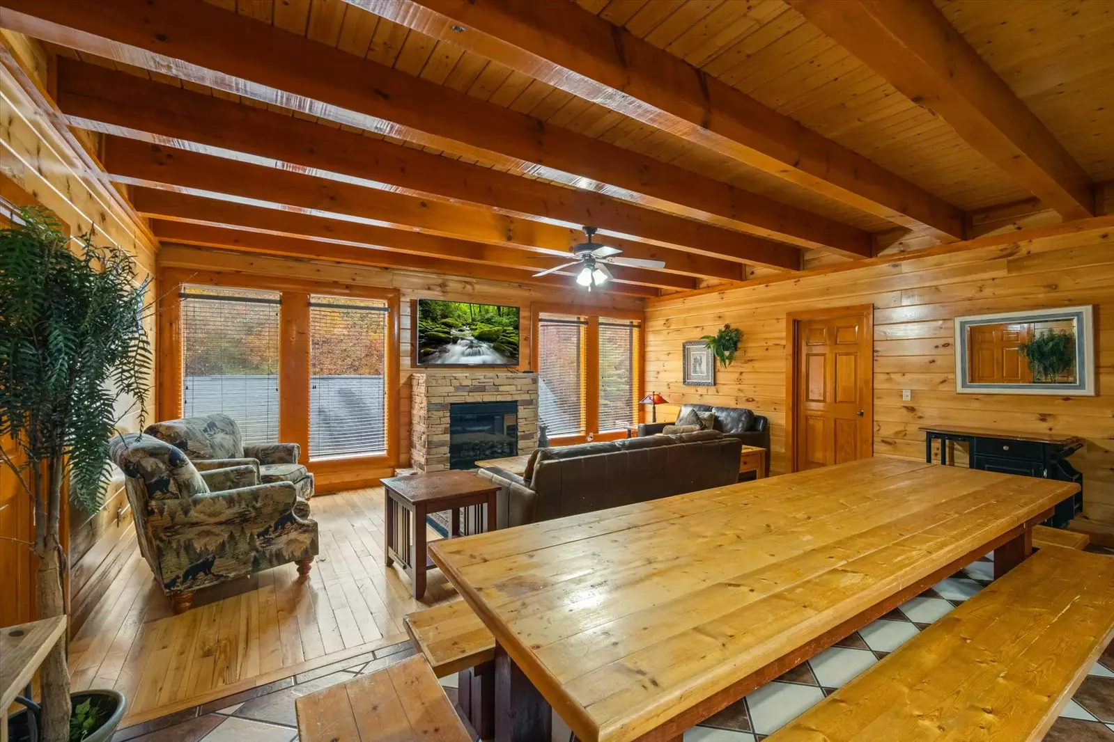 Smoky Mountain Cinema