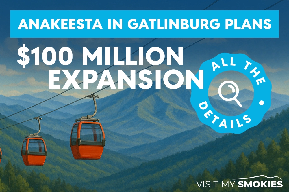 Anakeesta in Gatlinburg expansion