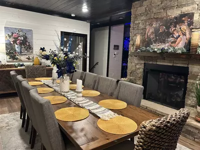 Gatlinburg Starry Night