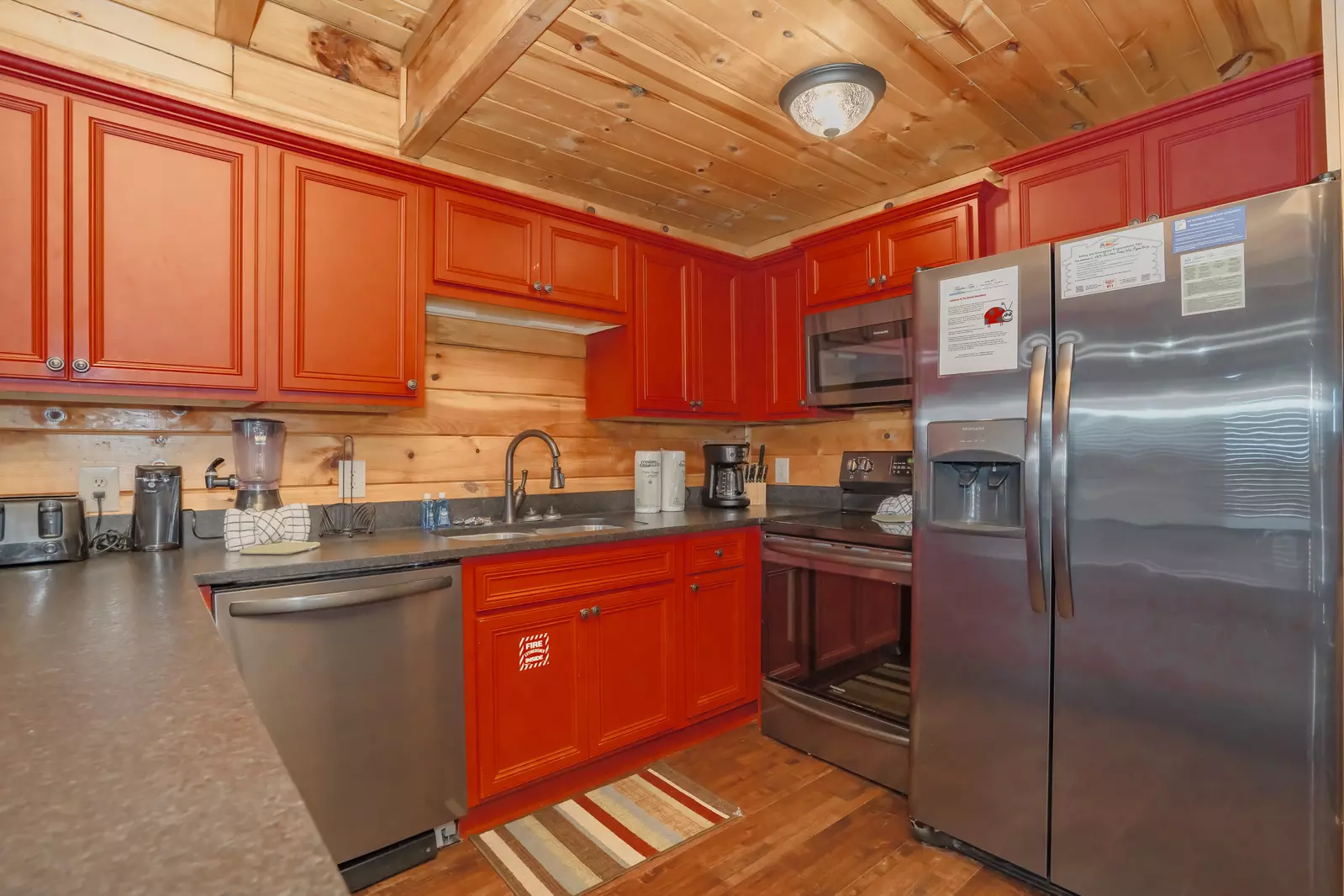 Keaton's Moose Manor