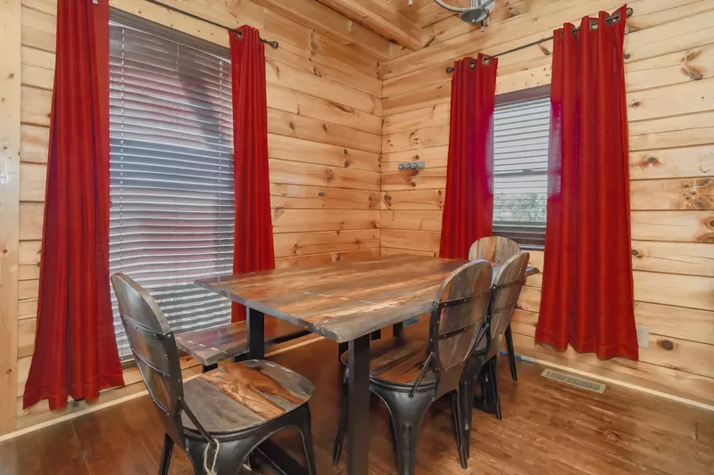 Keaton's Moose Manor