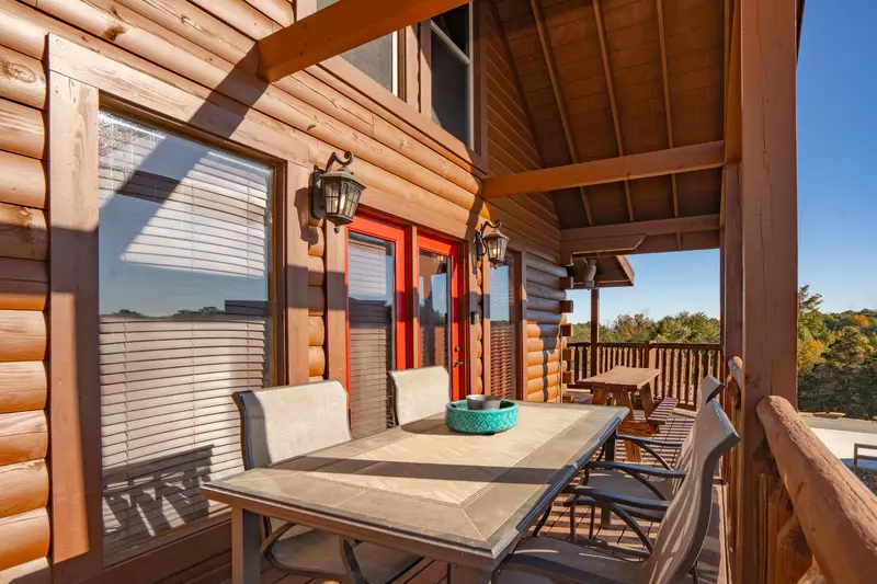 Keaton's Moose Manor