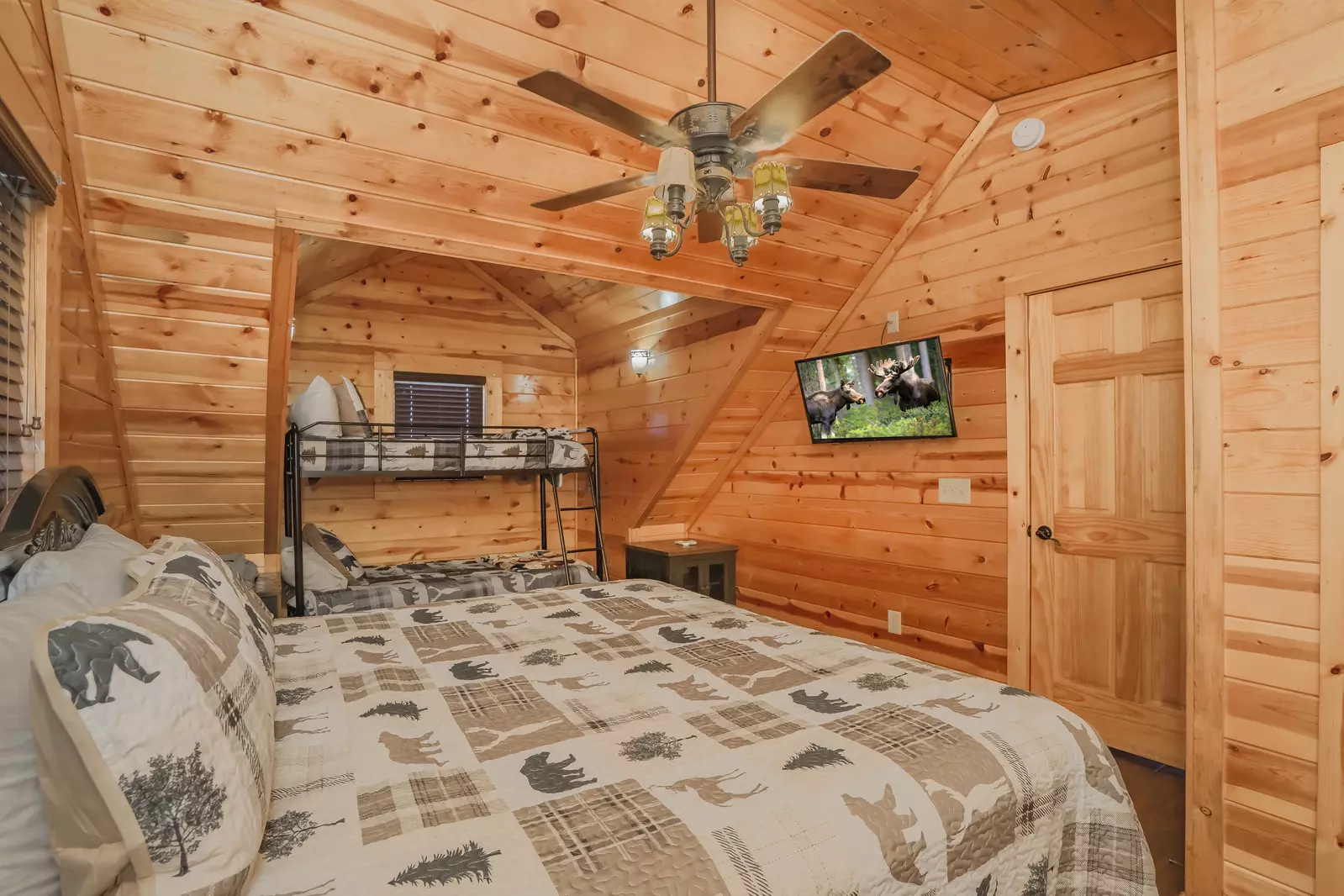 Keaton's Moose Manor