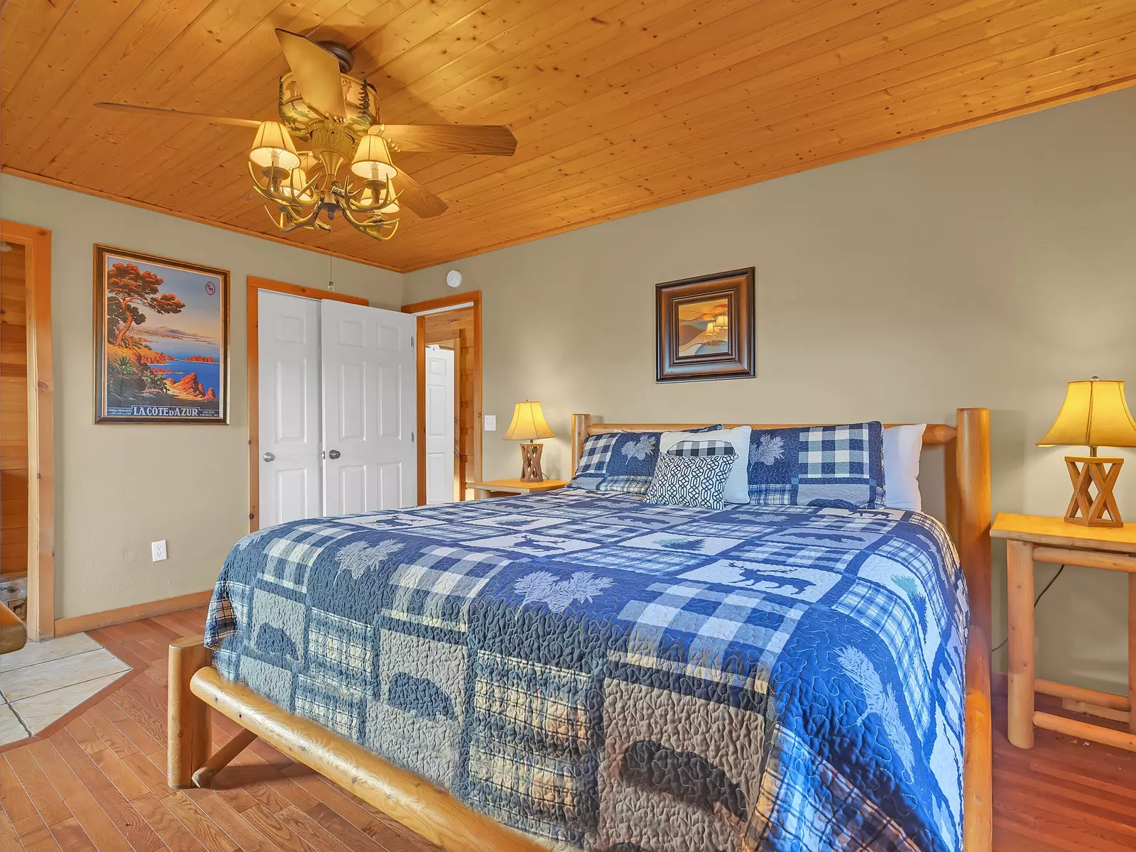 Property image, Exterior, of Smoky View with a Twist #2030