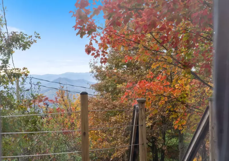 Bluff Mountain Escape