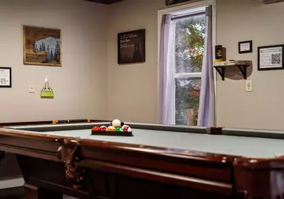 Bluff Mountain Escape