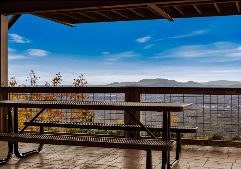 Bluff Mountain Escape