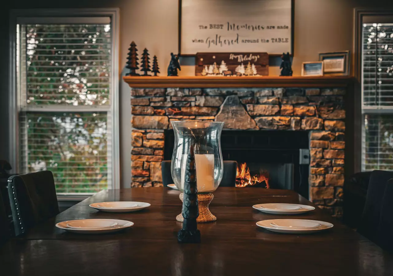 Bluff Mountain Escape