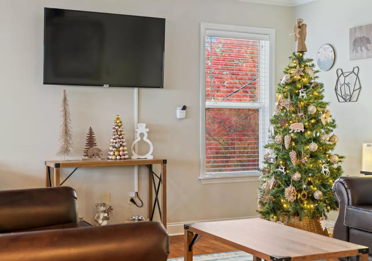 Bluff Mountain Escape