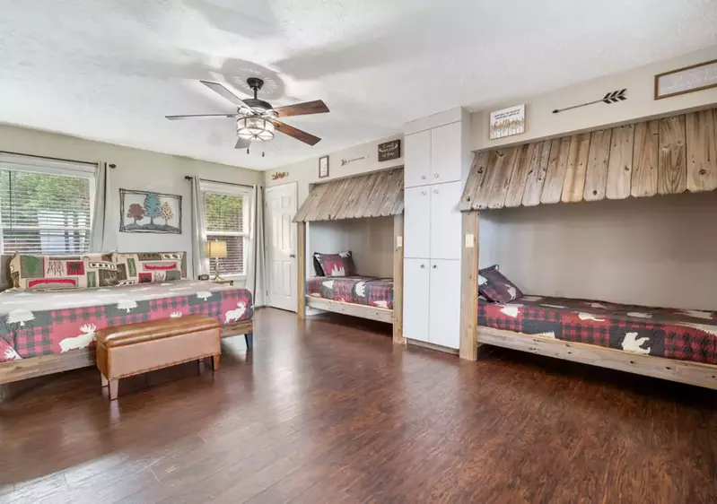 Bluff Mountain Escape