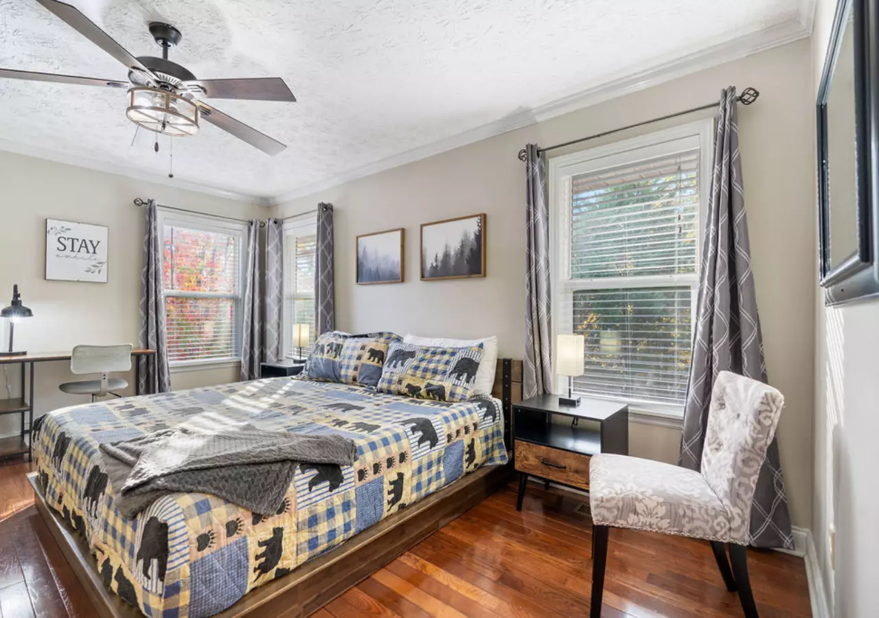 Bluff Mountain Escape