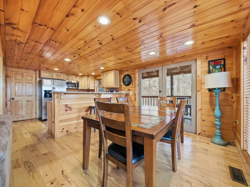 Property image, Exterior, of A Secluded Retreat #216