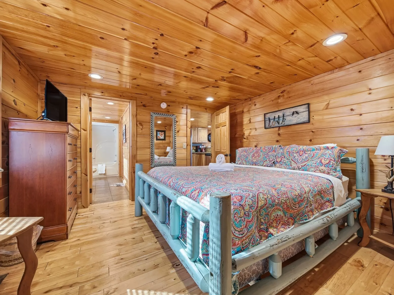 Property image, Exterior, of A Secluded Retreat #216