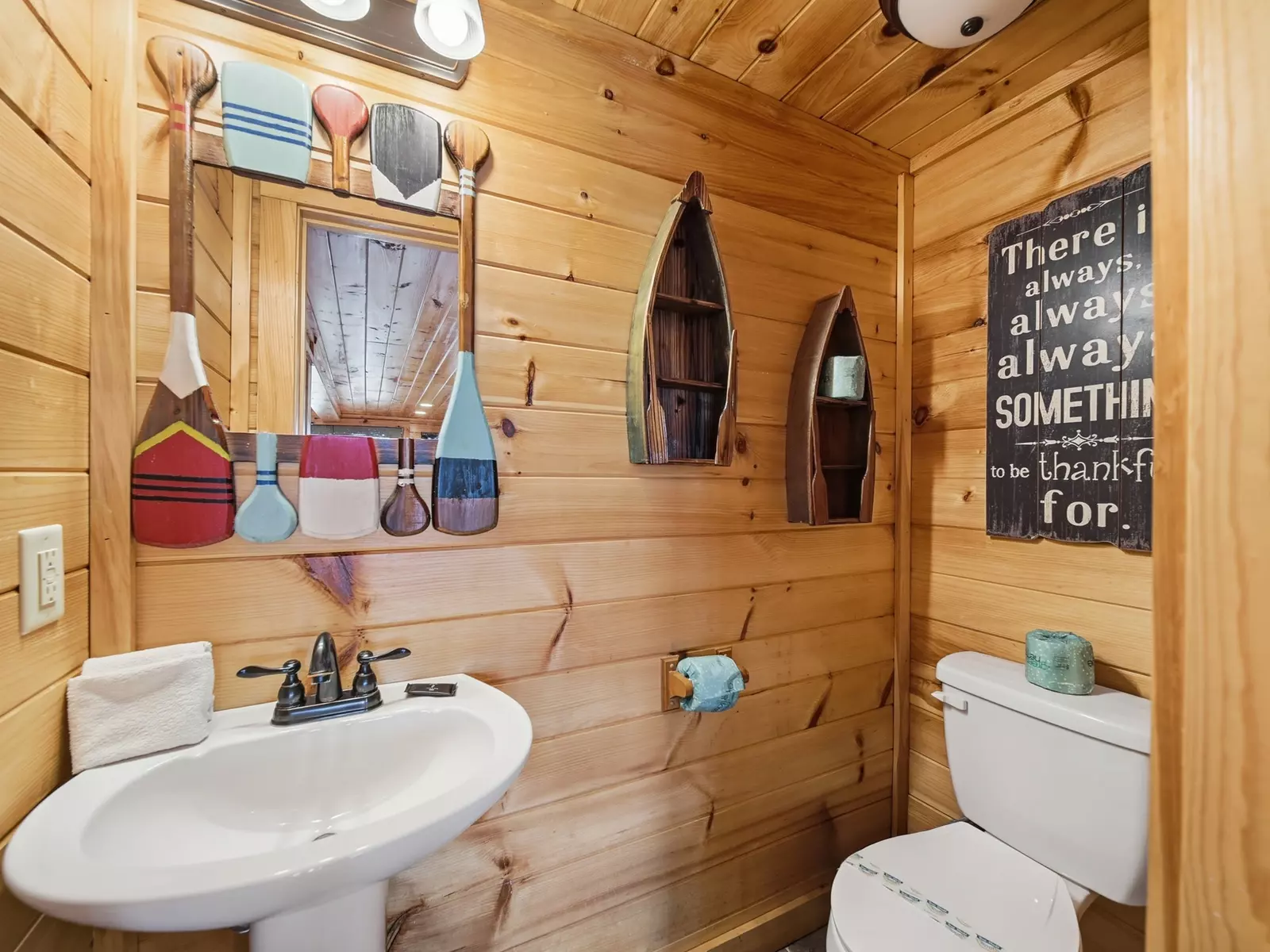 Property image, Exterior, of A Secluded Retreat #216