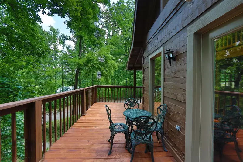 Property image, Exterior, of A Secluded Retreat #216