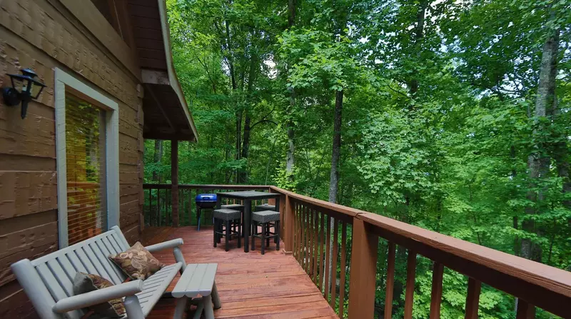 Property image, Exterior, of A Secluded Retreat #216