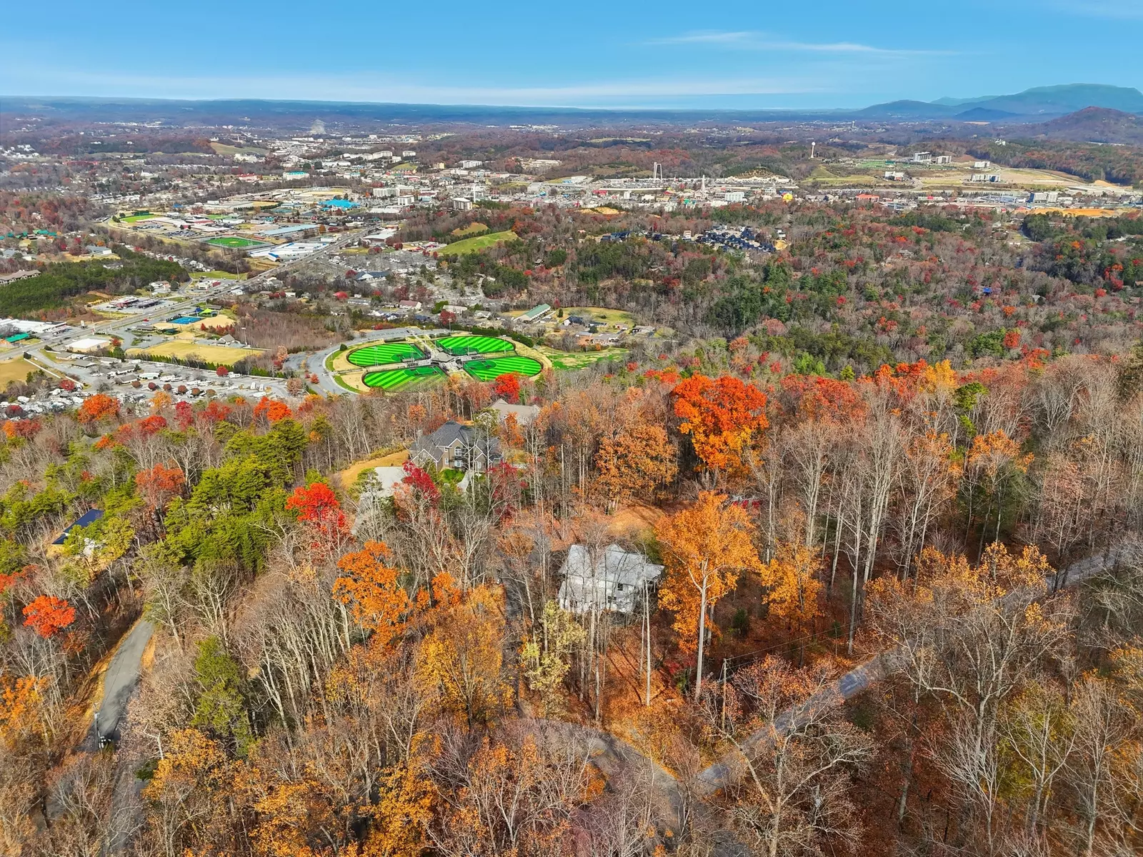 Property image, Exterior, of A Secluded Retreat #216