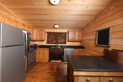 Honey J's Mountain Retreat