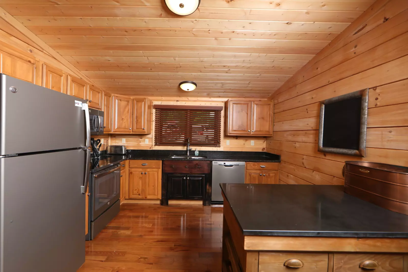 Honey J's Mountain Retreat