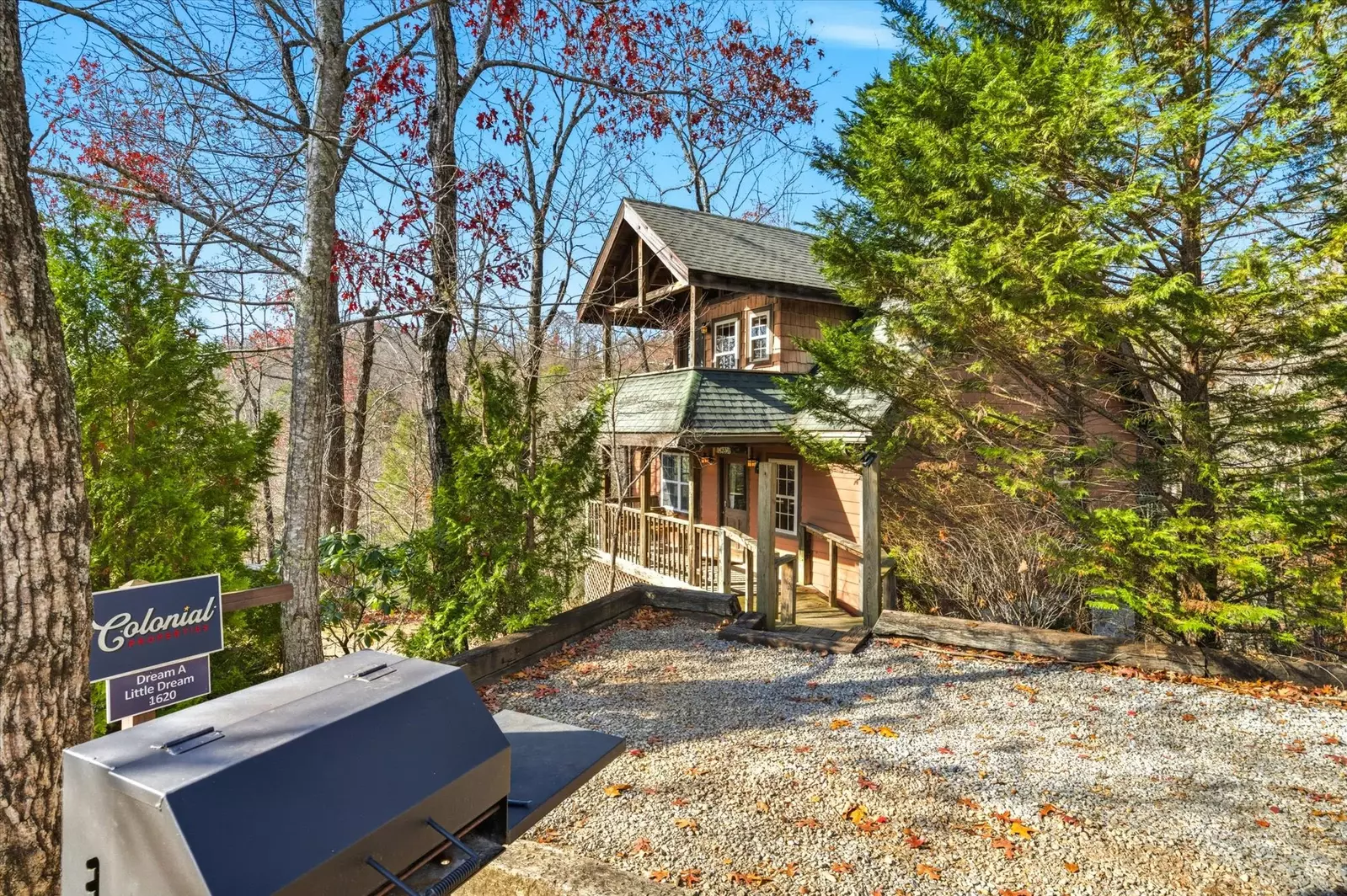 Dream A Little Dream