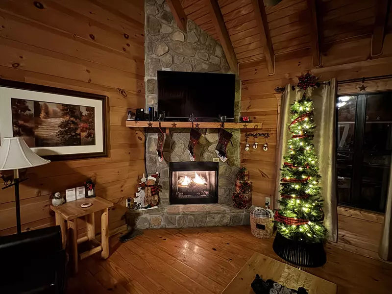 Beary Beary Special Winterfest decorations