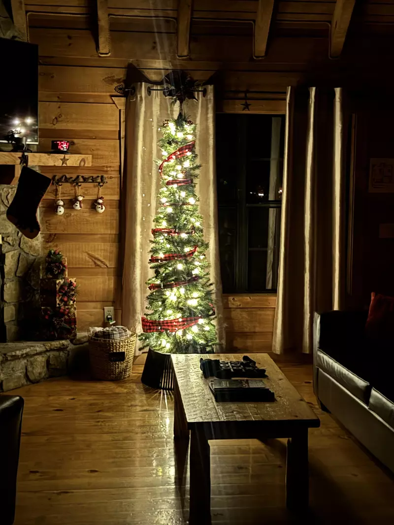 Beary Beary Special Winterfest decorations