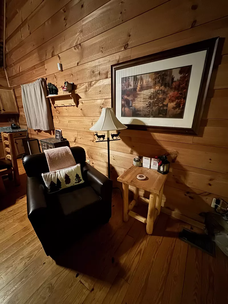 Beary Beary Special Winterfest decorations