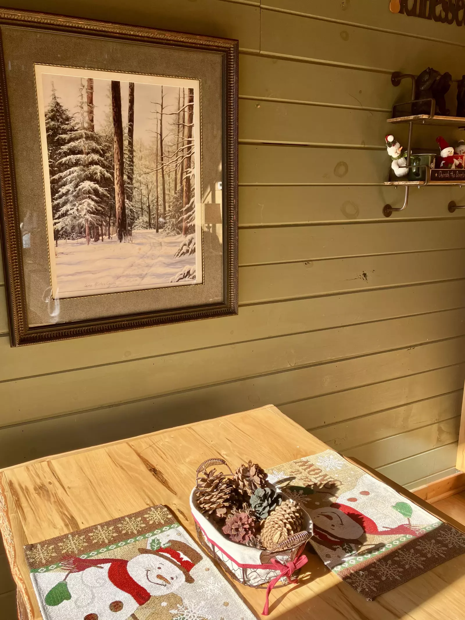 A Walk in the Clouds Winterfest