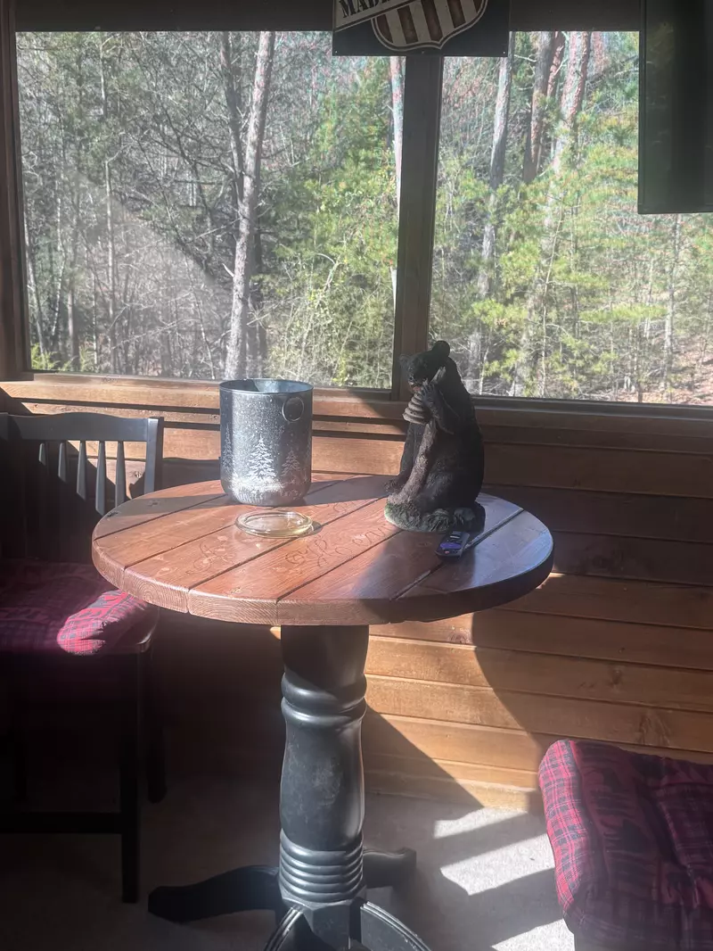 Honey Dreams Winterfest decorations