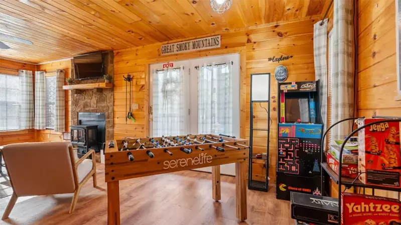 Blissful Tranquility