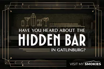 alibi is a hidden bar in gatlinburg