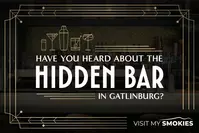 alibi is a hidden bar in gatlinburg