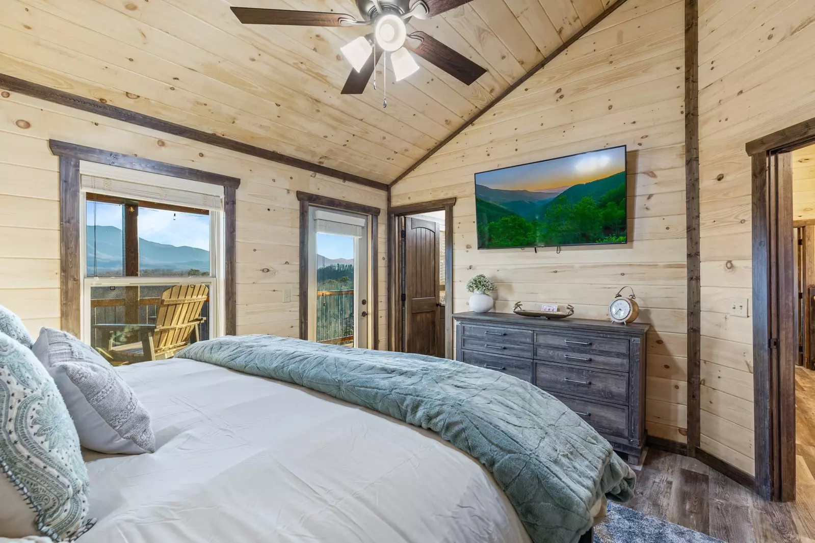 The Overlook at Settlers Ridge