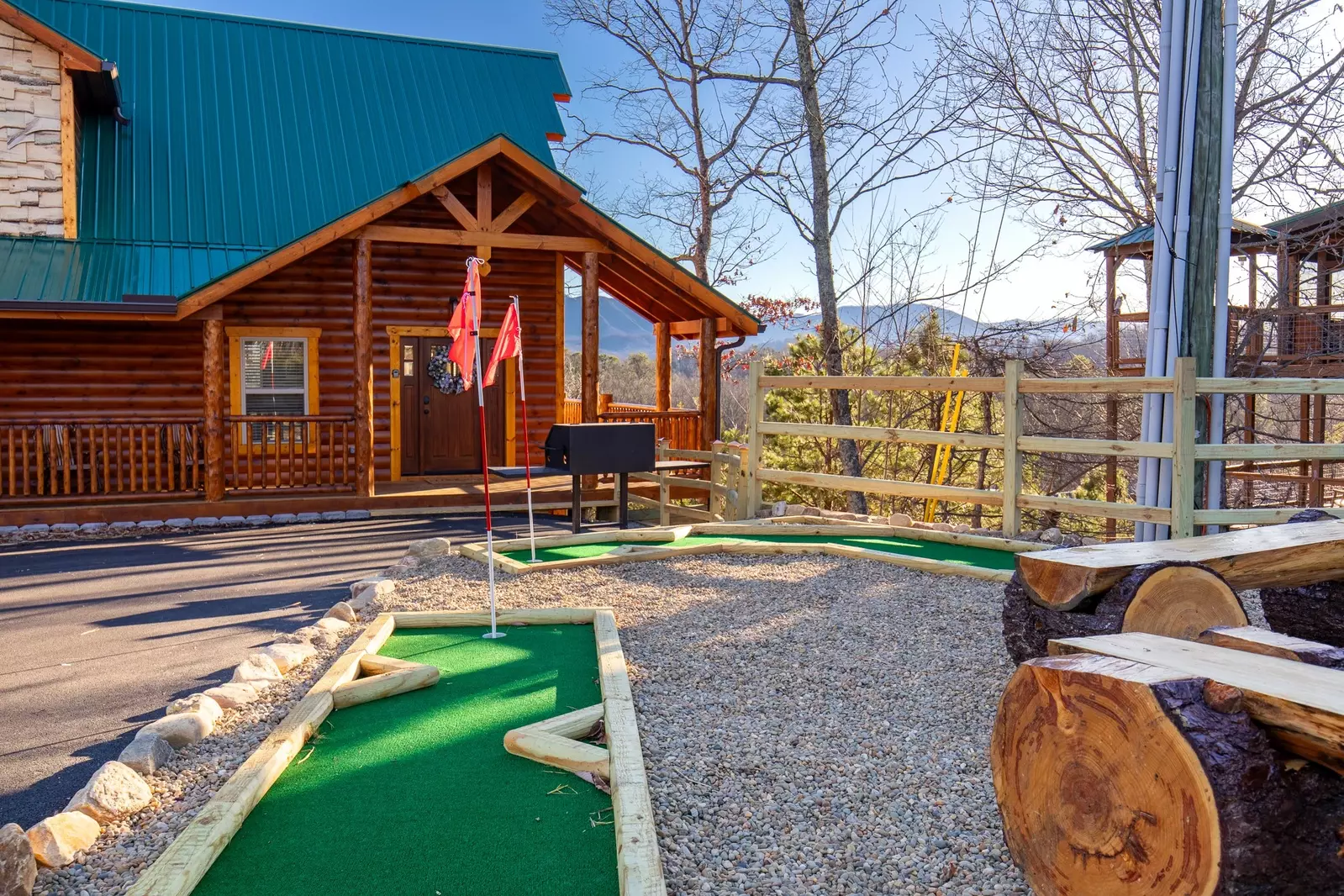 The Overlook at Settlers Ridge