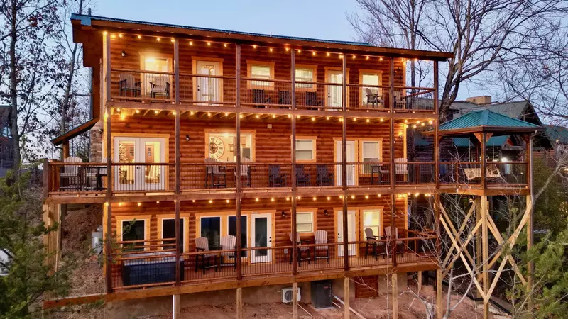 The Overlook at Settlers Ridge