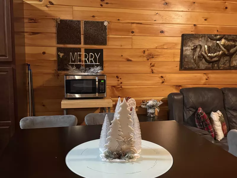 Magic Views Winterfest decorations