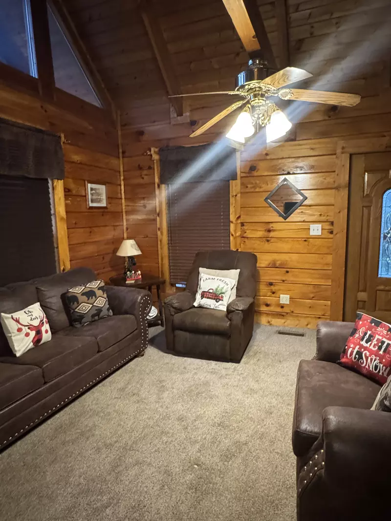 Sweet Dreams Winterfest decorations