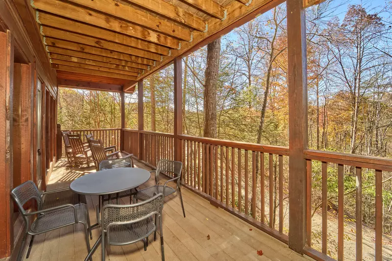Property image, Interior, of Basswood Lodge