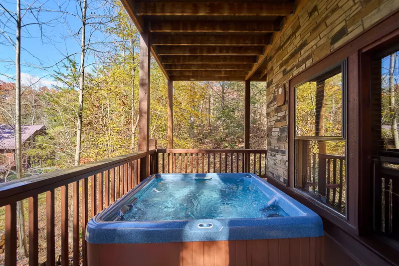 Property image, Interior, of Basswood Lodge
