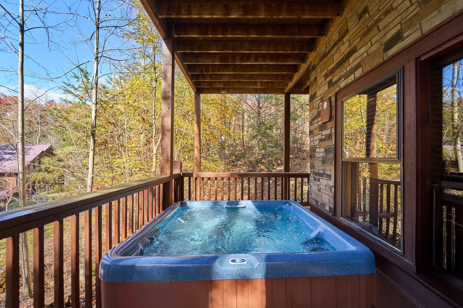 Property image, Interior, of Basswood Lodge