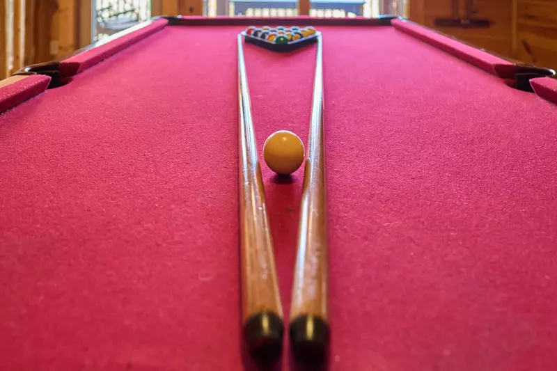 Property image, Interior, of Basswood Lodge
