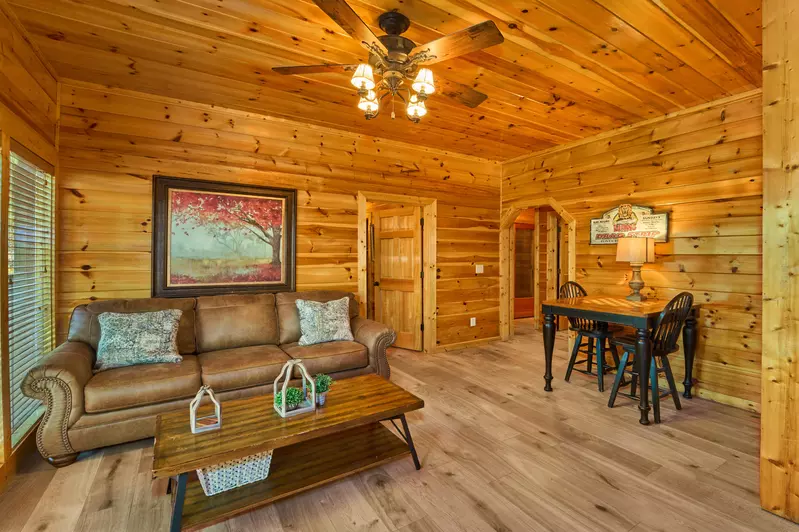 Property image, Interior, of Basswood Lodge