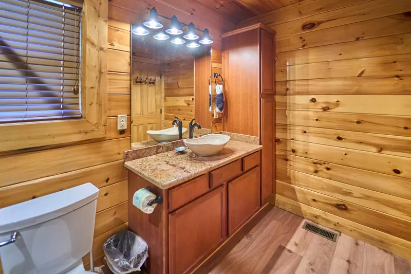 Property image, Interior, of Basswood Lodge