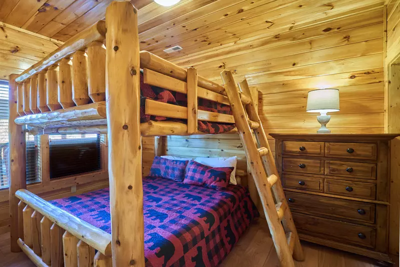 Property image, Interior, of Basswood Lodge