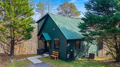 Poplar + Pine:  The Heart of the Smokies