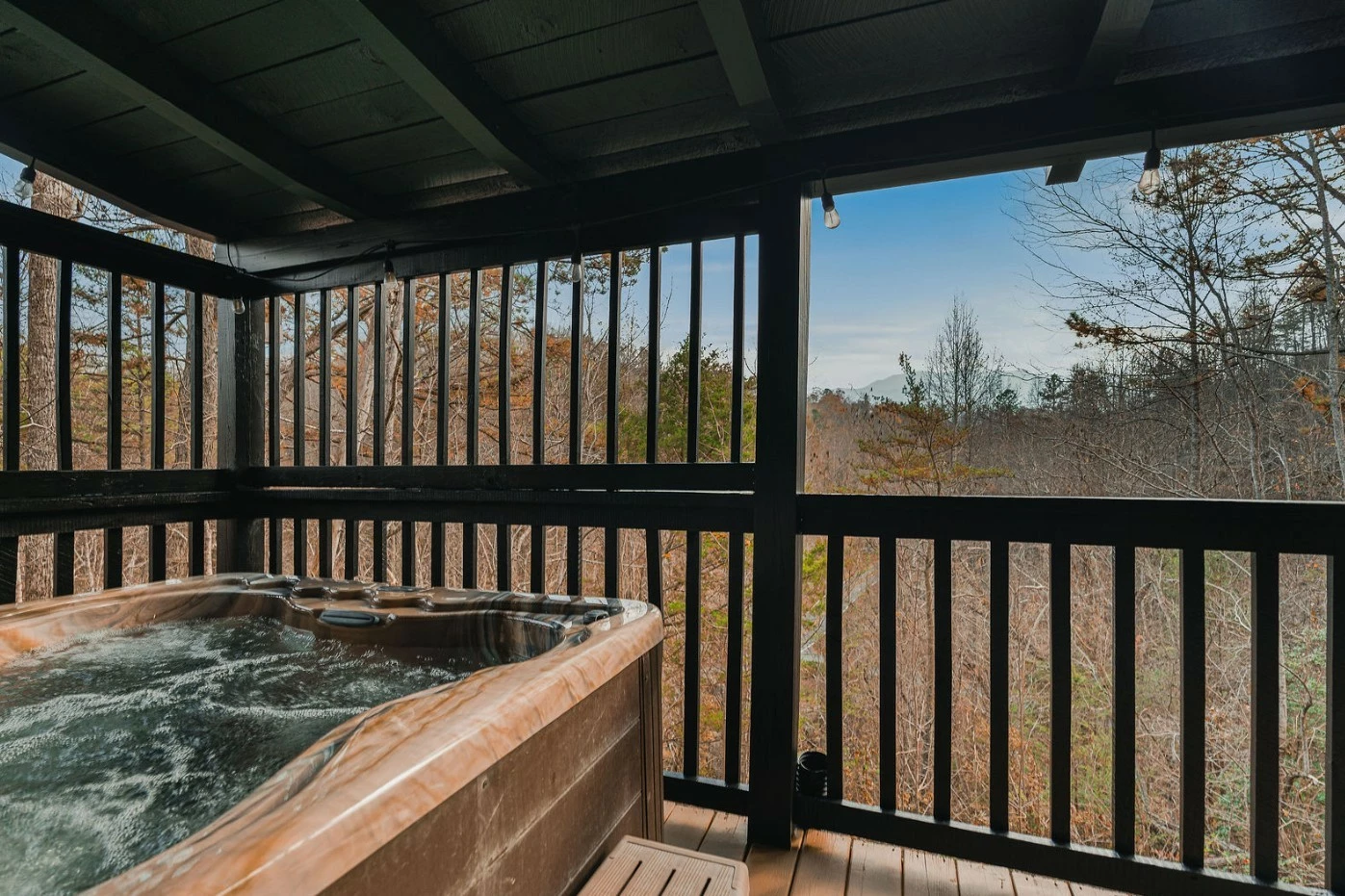 Poplar + Pine:  The Heart of the Smokies